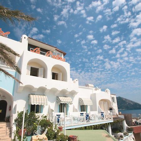Hotel La Palma Sant'Angelo  Екстер'єр фото