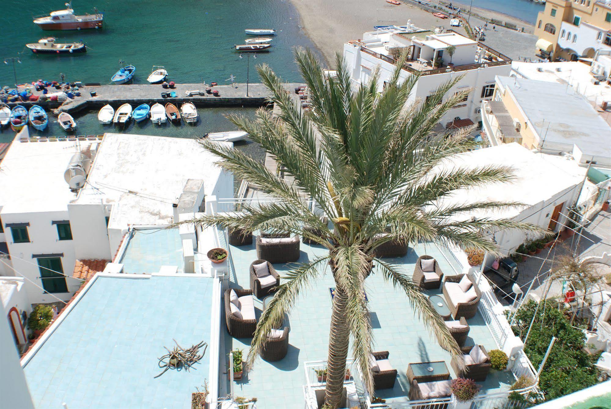 Hotel La Palma Sant'Angelo  Екстер'єр фото