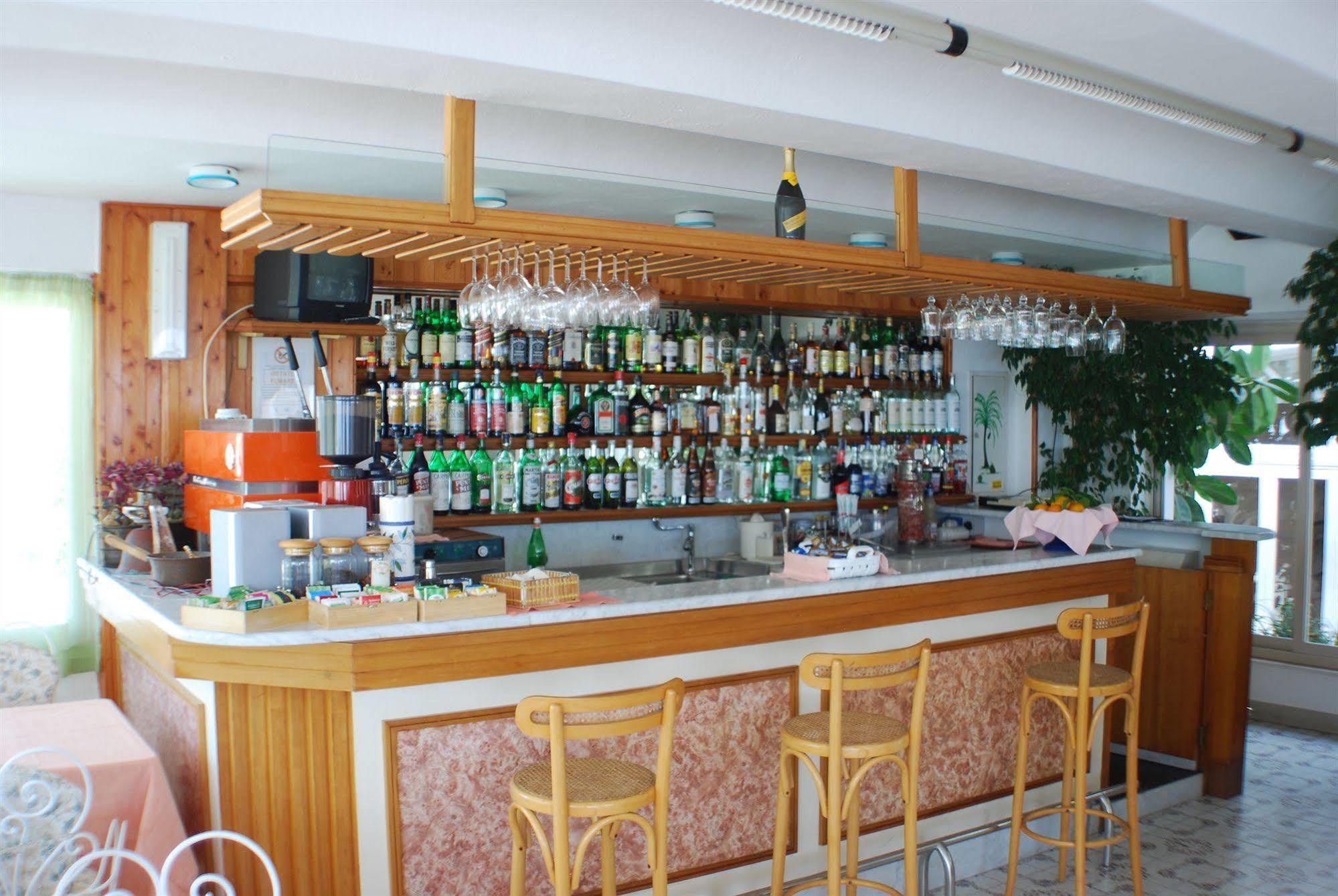 Hotel La Palma Sant'Angelo  Екстер'єр фото