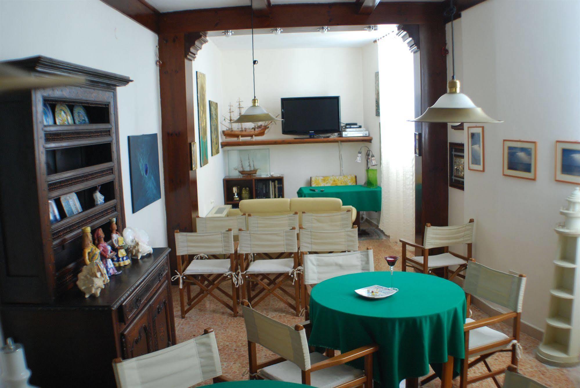 Hotel La Palma Sant'Angelo  Екстер'єр фото