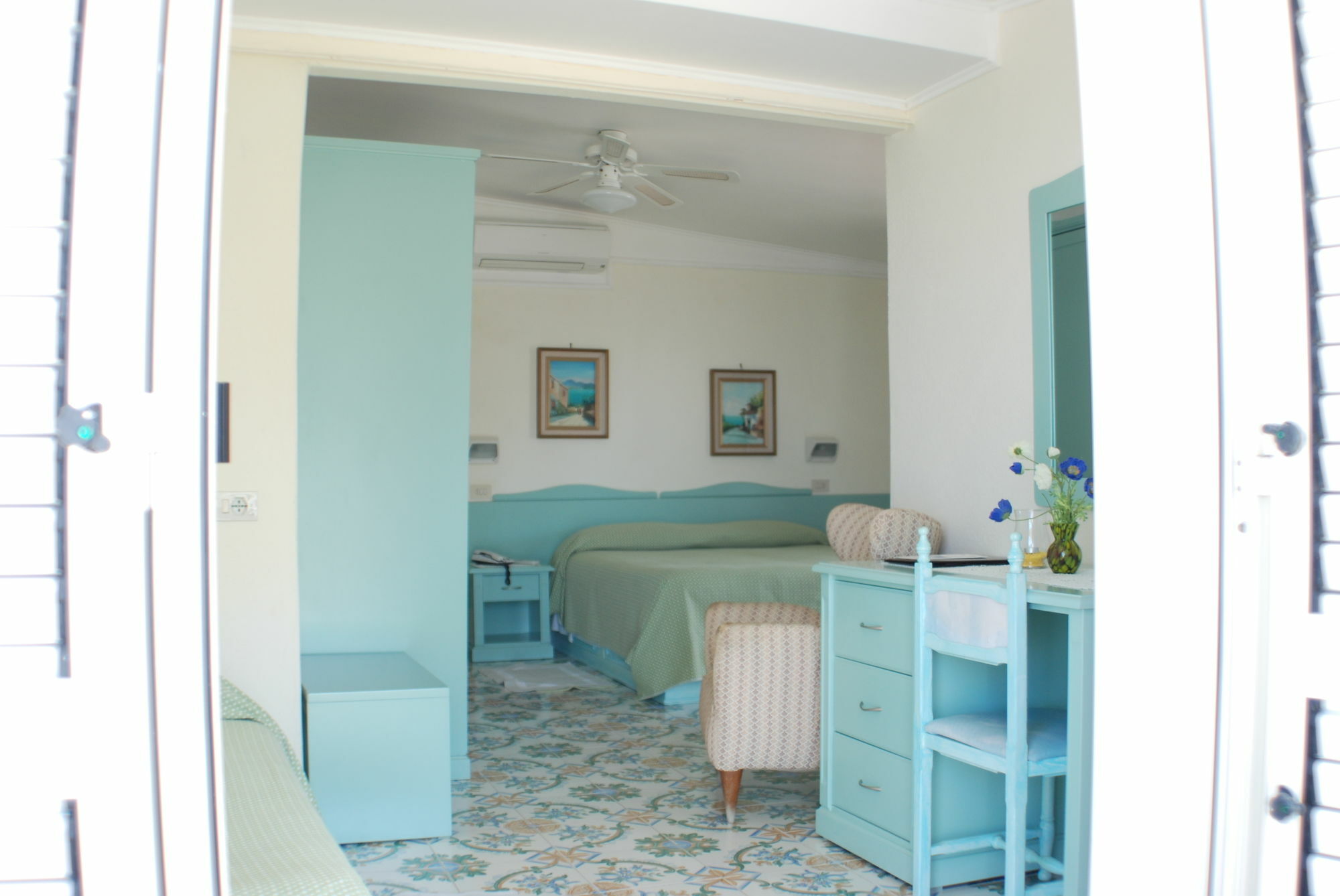 Hotel La Palma Sant'Angelo  Екстер'єр фото