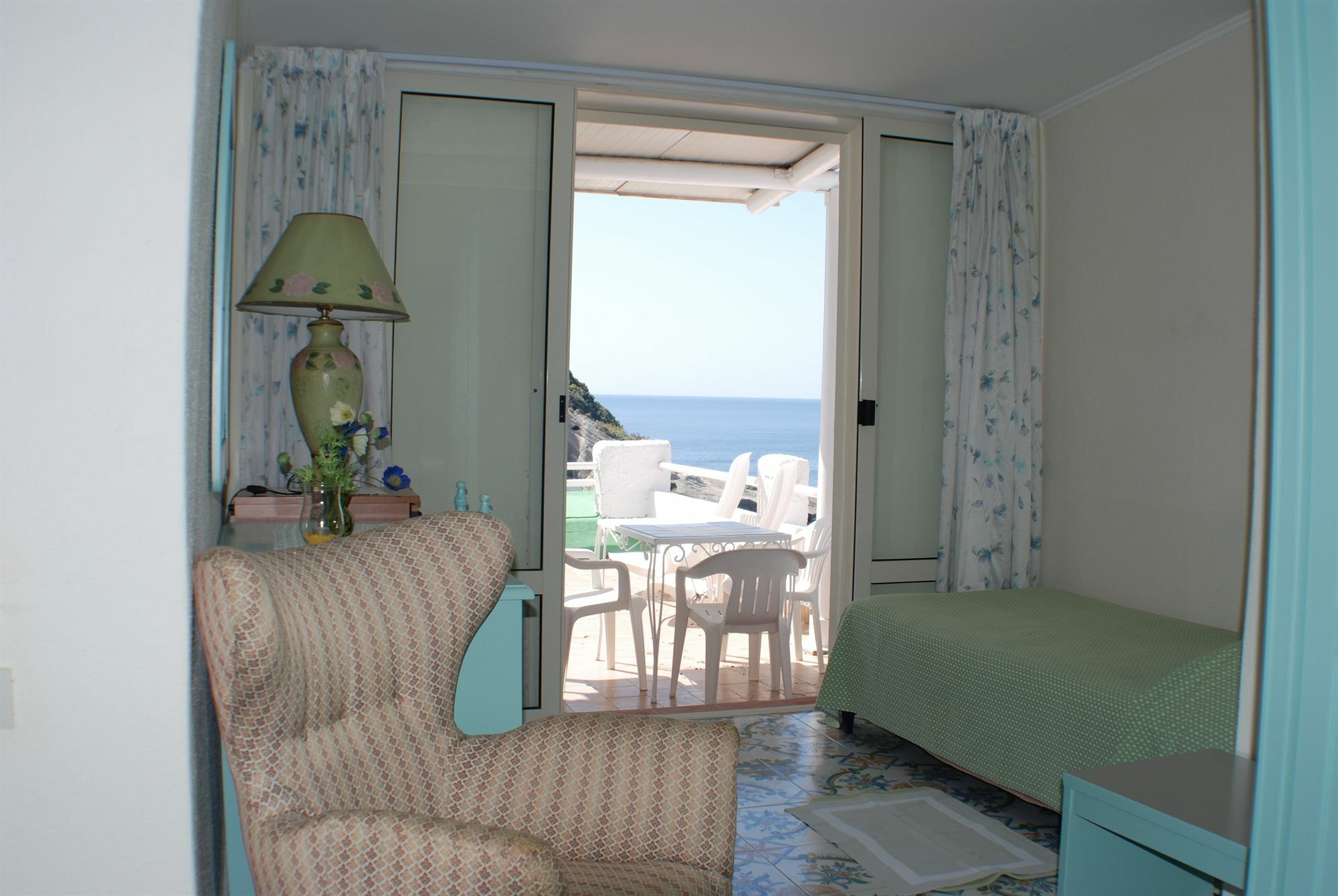 Hotel La Palma Sant'Angelo  Екстер'єр фото
