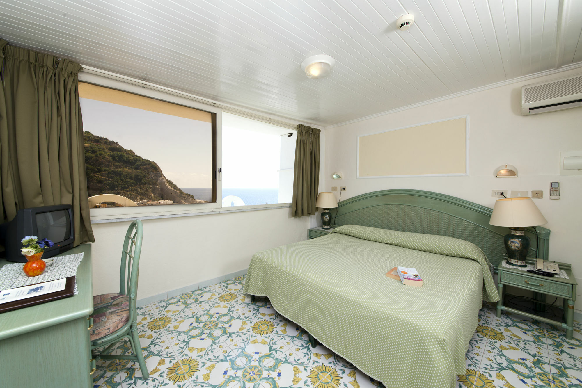 Hotel La Palma Sant'Angelo  Екстер'єр фото
